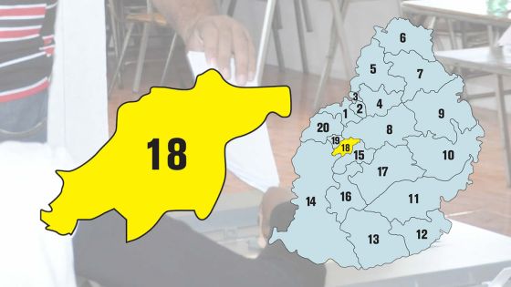 Législatives 2019 - Circonscription no 18 : tout ce qu'il faut savoir en temps réel