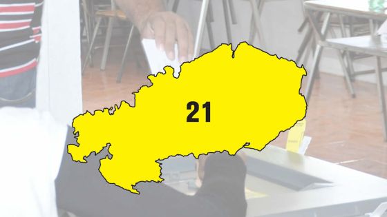 Législatives 2019 - Circonscription no 21 : tout ce qu'il faut savoir en temps réel