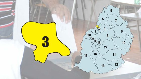 Législatives 2019 - Circonscription no 3 : tout ce qu'il faut savoir en temps réel