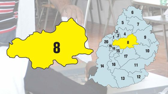 Législatives 2019 - Circonscription no 8 : tout ce qu'il faut savoir en temps réel