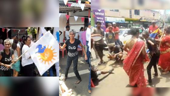 Nomination Day (n°19) : elle danse au cœur des mobilisations politiques…