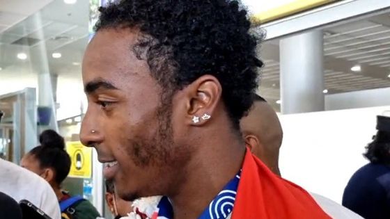 Noa Bibi : « Je ne m’attendais pas à casser le record d’un de mes idoles aussi vite »