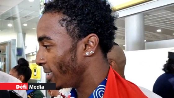 Forfait aux Jeux du Commonwealth- Noa Bibi : «C’est une énorme déception»