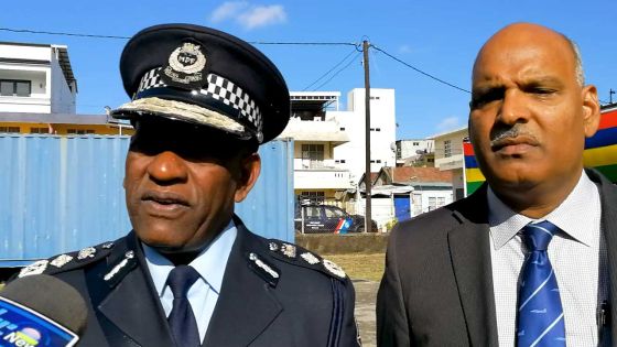 JIOI 2019 : entre 2000 et 3000 policiers mobilisés, le CP rassure sur le bon déroulement des compétitions