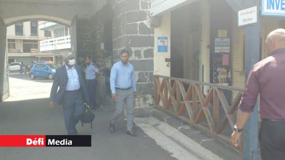 Enquête sur le passeport de Mike Brasse : l’ex-CP Nobin fait une demande d’injonction en Cour suprême