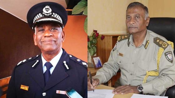 Mario Nobin nouveau Commissaire des prisons, Vinod Appadoo conseiller au PMO