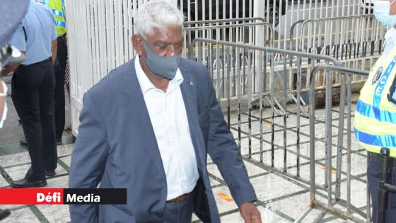 Motion de la radiation de la charge contre Mario Nobin : L’avis du DPP fait débat