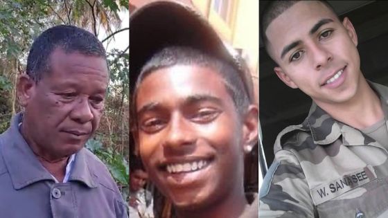 Noël Clovis, le père du défunt : «Mo garson inn perdi lavi dan enn manyer byen vilin»