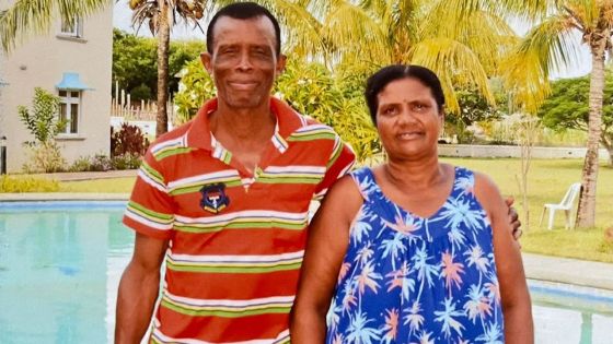 Noël et Marie Lourdes : leur longue histoire d’amour brisée par la maladie