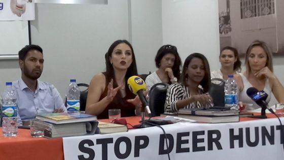 Ouverture d’une école de chasse : «Non à l’école de la souffrance, oui au bien-être de l’animal», plaide le collectif Sauvons nos cerfs