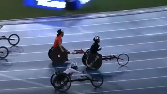 Mondiaux de para-athlétisme : Noemi Alphonse reste reine du 100 m (T54)