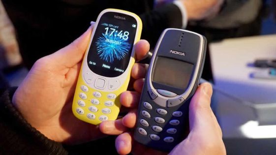 Le nouveau Nokia 3310 disponible à Maurice en avril