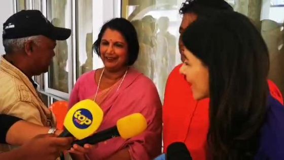 Nomination Day (n°16) : réactions des candidats de l’Alliance du Changement