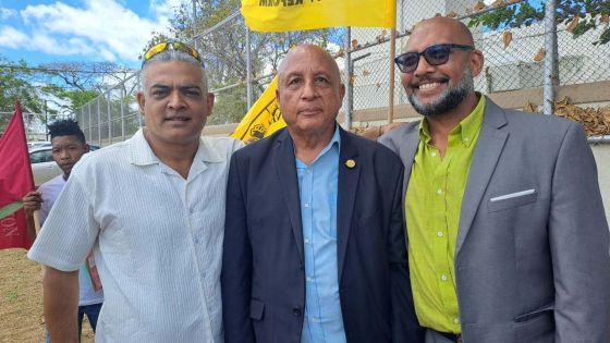 Nomination Day (n°1) : Linion Reform officialise ses trois candidatures