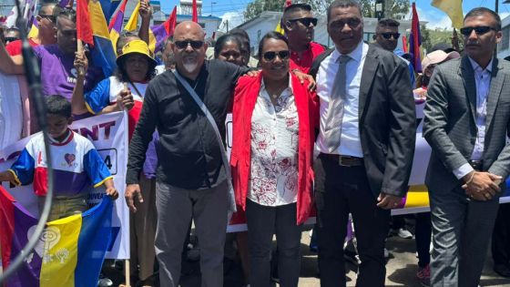 Nomination Day (n°4) : les candidats de l’Alliance du Changement sur place