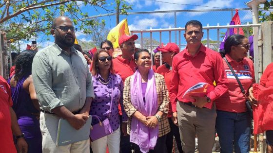 Nomination Day (n°1) : Fabrice David, Arianne Navarre-Marie et Kugan Parapen s’inscrivent