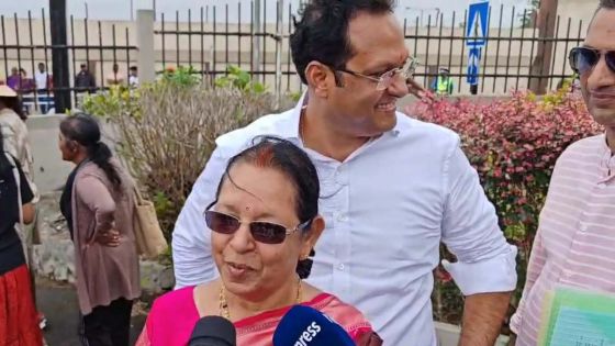 Nomination Day (n°8) : les candidats de l’Alliance du Changement officiellement enregistrés 