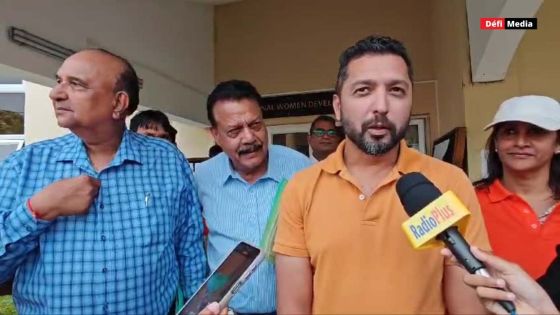 Nomination Day (n°15) : Gilbert Bablee prône le fair-play pour les législatives