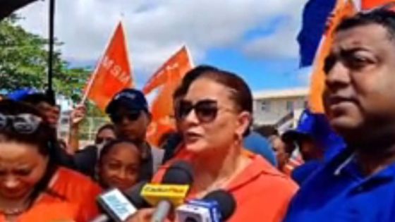 Nomination Day (n°1) : les trois candidats de l’Alliance Lepep parlent d’ambiance électrique