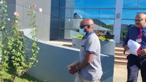 Affaire Franklin : Nono placé en état d’arrestation