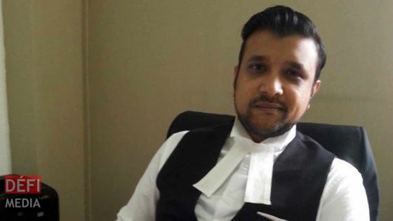 Cité dans le rapport Lam Shang Leen, l’avocat Hussenee «soulagé» après un dénouement en Cour