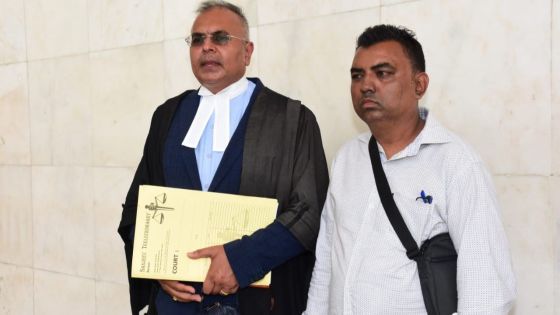 Inondations du 15 janvier : motion de «discontinuance of proceedings» dans la Private Prosecution contre le PM et Husnoo