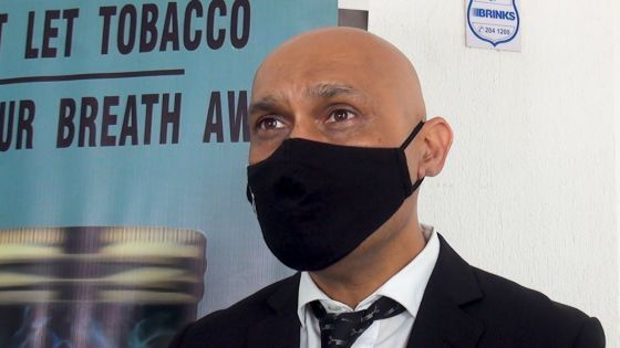 Jagutpal : « Le moment n’est pas propice pour la levée des restrictions sanitaires »