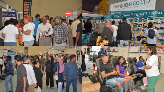 Nou Lakaz - Grand Salon dédié à la Maison et au Jardin : encore deux jours pour profiter de bonnes affaires