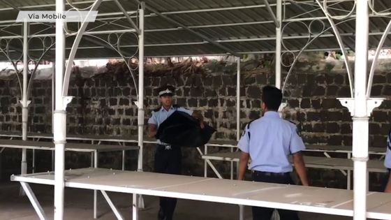 Port-Louis : le nourrisson retrouvé dans un sac plastique est une petite fille