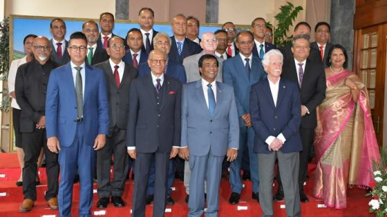 Nouveau Cabinet ministériel : carton plein pour les circonscriptions 1, 17 et 19 