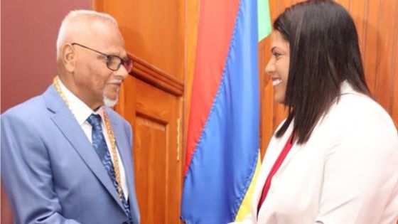 Port-Louis : Mamode Isoop Nujurally, nouveau lord-maire