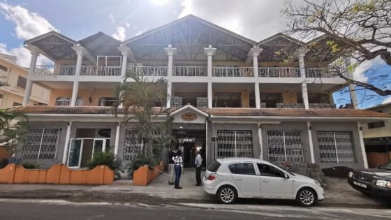 Santé privée : nouveau projet de clinique à Pointe-aux-Canonniers