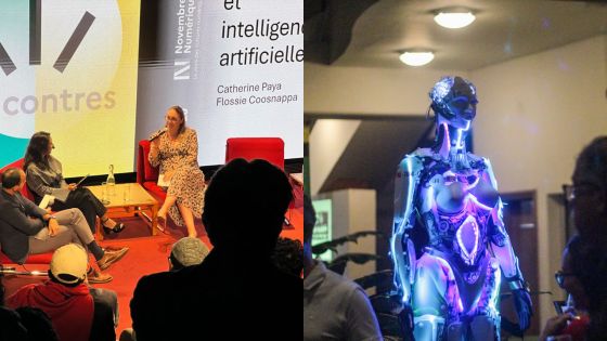 Novembre Numérique : un mois dédié aux arts, jeux vidéo et à l’IA 