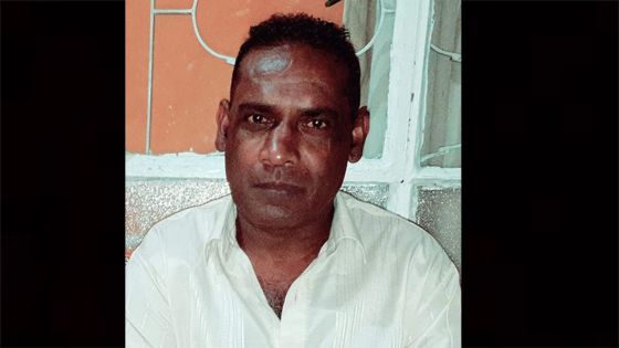 Une partie de pêche tragique pour Soubiraj Dhondoo