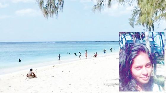 Nerya Boolaky, 4 mois, se noie à Flic-en-Flac -  la tante de l’enfant : «Zanfan la ti dan boue et la mer ine riss li» 