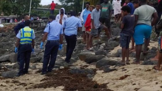 Rivière-des-Galets : le corps d’une femme repêché, la thèse du suicide privilégiée