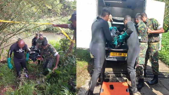 Midlands : le corps d’un homme repêché dans une rivière