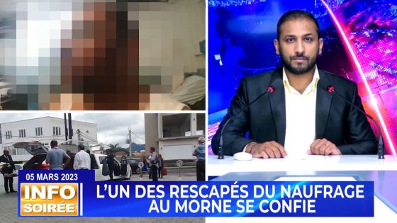 [Info Soirée] «Mo pa konn naze monn bizin debriye»