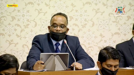 Sanjit Kumar Nuckcheddy : «Le secteur de la construction est porteur»