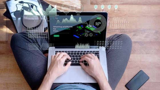 Numérique : les Mauriciens gagnent en compétences  