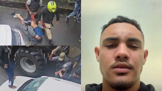 Allégation de brutalités policières - arrestation musclée de Nyjel Beerjeraz : les appels à une enquête se multiplient 