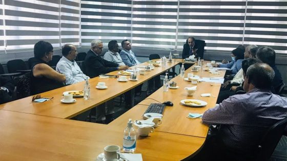 Covid-19 : les acteurs de l’industrie du Tourisme soumettent des propositions de mesures