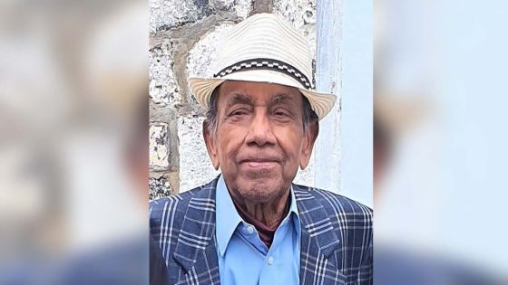 Décès de Claude Obeegadoo 