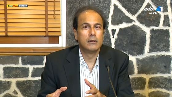 Face à la Covid-19, «sel solisyon, vaksinasyon pou ki lekonomi kapav redemare», dit Obeegadoo