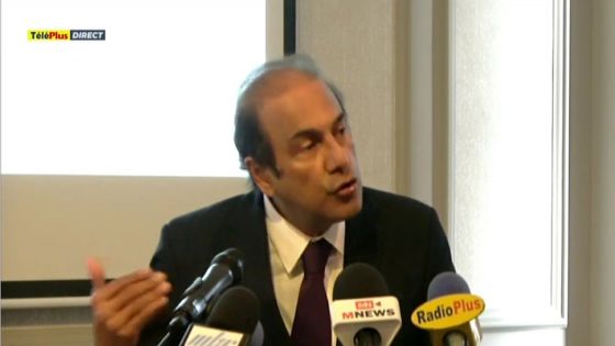 Bilan et objectifs:  Steven Obeegadoo vise 1,4 million de touristes