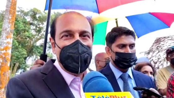 Steven Obeegadoo : « Nou pe reponn aux cris de cœur de bann abitan de Curepipe »