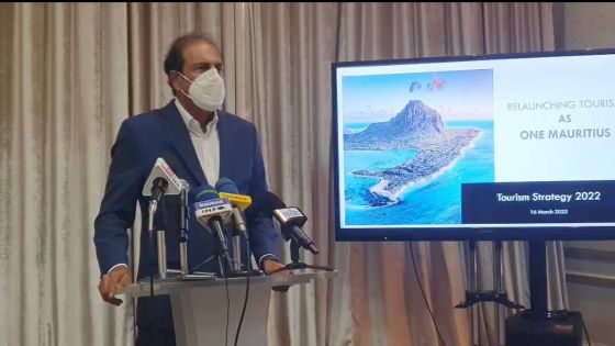 Suivez la conférence de presse de Steven Obeegadoo