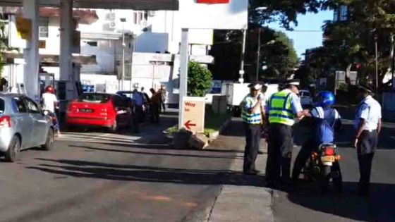 Covid-19 : Maurice en confinement national depuis 6 h ce matin : la police veille au respect des consignes