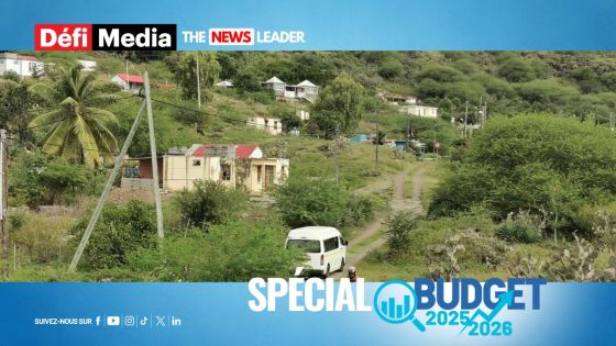 Budget 2025-26 : Rs 5,7 milliards allouées à Rodrigues