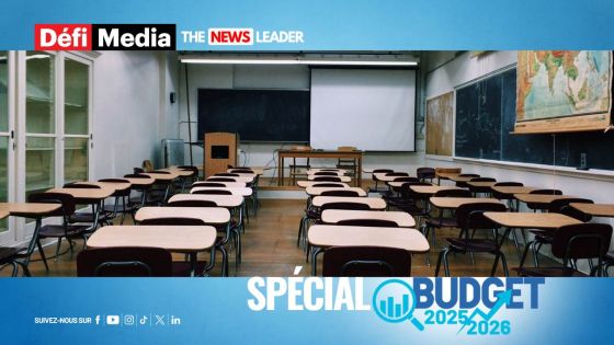 Budget 2025-26 : Rs 438 millions pour l’amélioration des infrastructures dans les établissements scolaires 